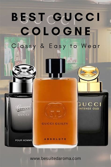 gucci cologne clean